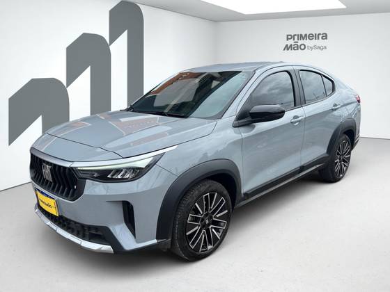 FIAT FASTBACK 1.0 TURBO 200 HYBRID AUDACE CVT FIAT FASTBACK 1.0 TURBO 200 HYBRID AUDACE CVT